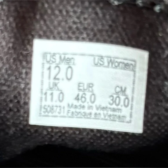 Vans Classic Slip-On Glow Frights Black Glow In The Dark Size 12 NWOT - Picture 9 of 9